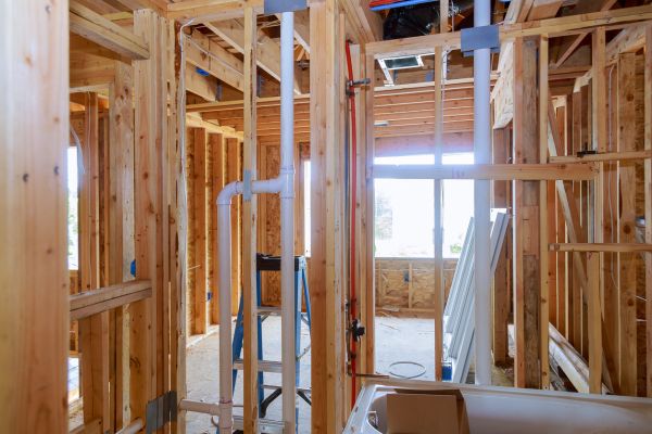 Construction Plumbing Service in Kennewick