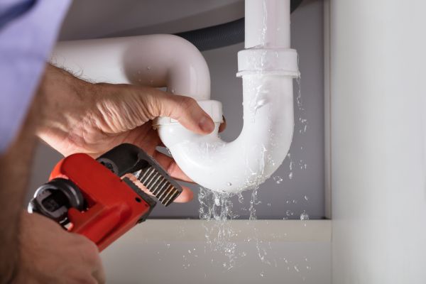 Plumbing Leak Detection Service in Kennewick