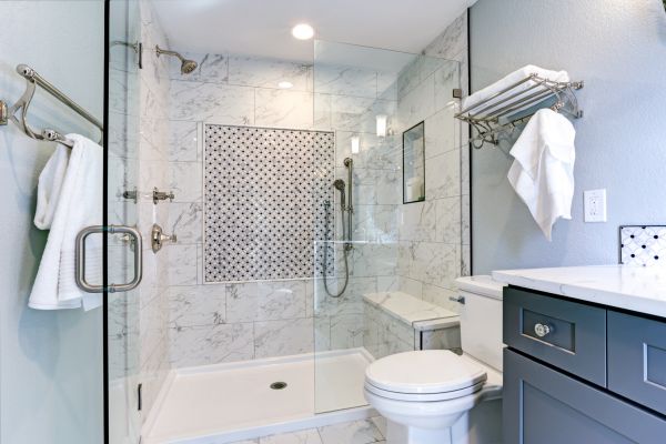 Shower Base Repair in Kennewick