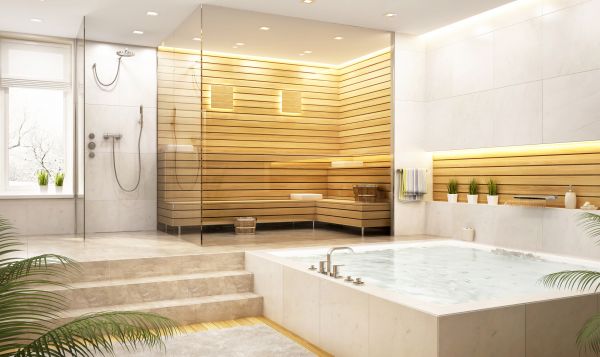 Steam Shower Repair in Kennewick