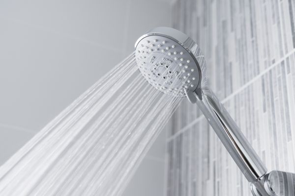Shower Head Installation in Kennewick