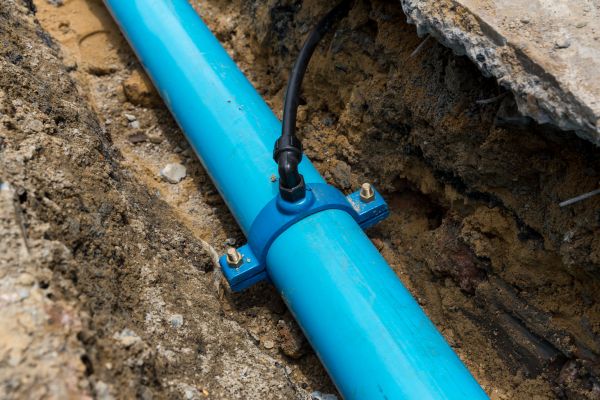 Water Line Service in Kennewick