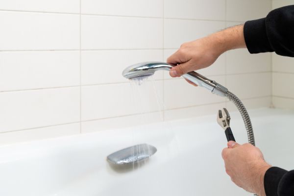 Leaky Shower Repair in Kennewick