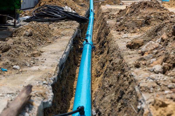 Cost of Water Pipeline Installation in Kennewick
