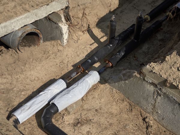 Trenchless Plumbing Service in Kennewick