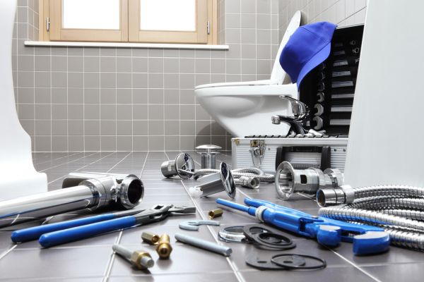 Plumbing Relocation in Kennewick