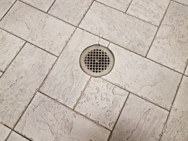 Floor Drain Plumbing in Kennewick