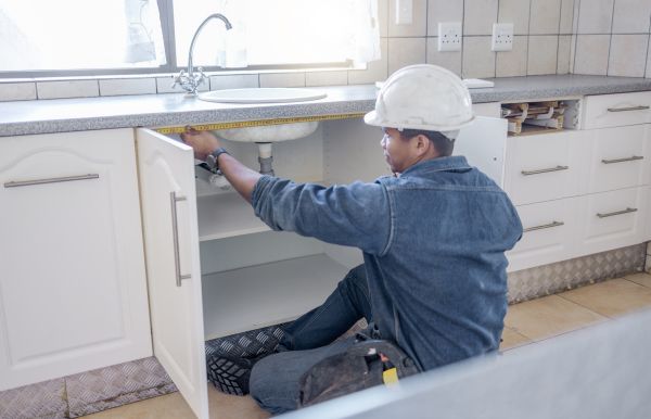 Kitchen Sink Installation in Kennewick