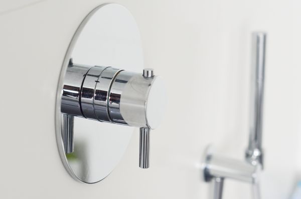 Shower Knob Replacement in Kennewick