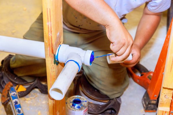 Cost of Damaged Plumbing Replacement in Kennewick