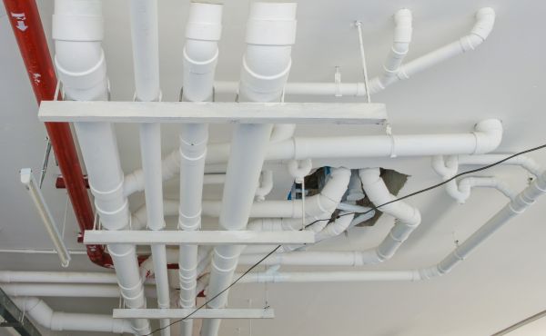 Industrial Plumbing Repair in Kennewick