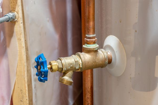 Drain Valve Repair in Kennewick
