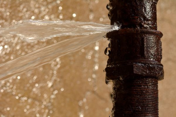 Busted Pipe Repair in Kennewick