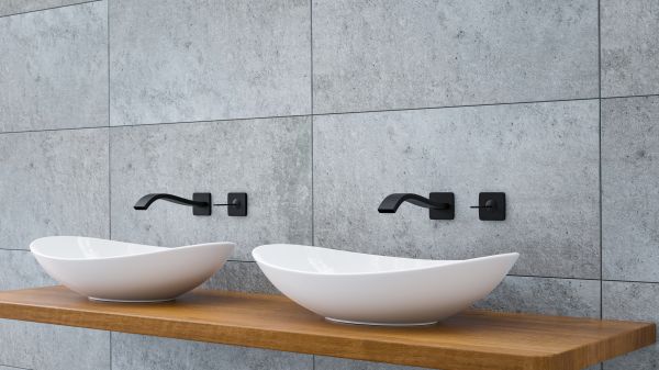 Vanity Faucet Replacement in Kennewick