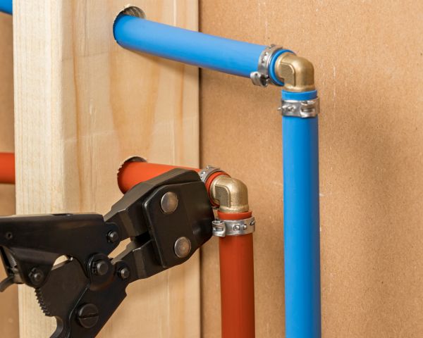 Cost of Pex Piping Installation in Kennewick