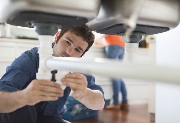 Home Plumbing Installation in Kennewick