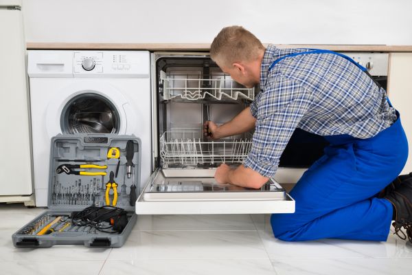 Dishwasher Pipe Repair in Kennewick