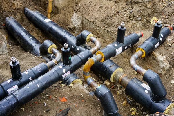 Pipes Replacement in Kennewick