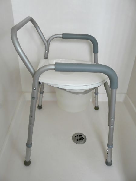 Commode Installation in Kennewick