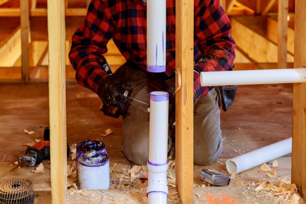 Cost of PVC Piping Installation in Kennewick
