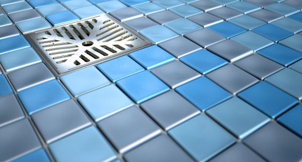 Tile Drain Replacement in Kennewick