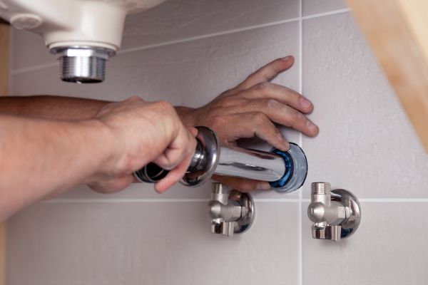 Bathroom Plumbing Installation in Kennewick