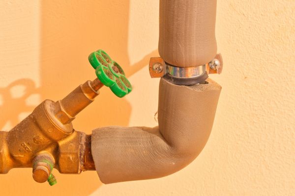 Cost of Backflow Valve Repair in Kennewick