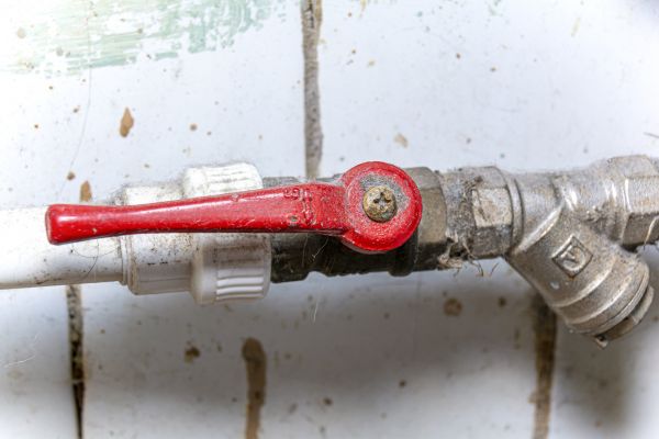 Cost of Shut Off Valve Replacement in Kennewick