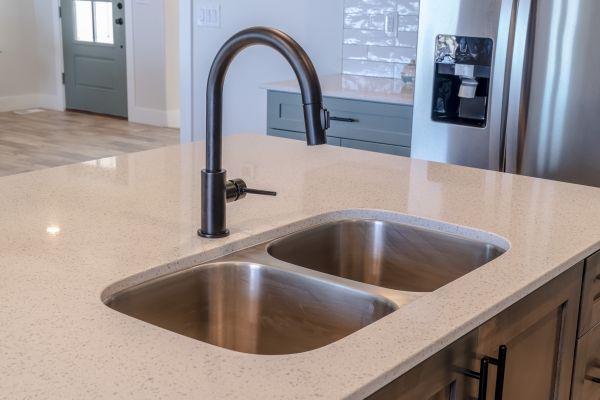 Cost of Double Basin Sink Installation in Kennewick