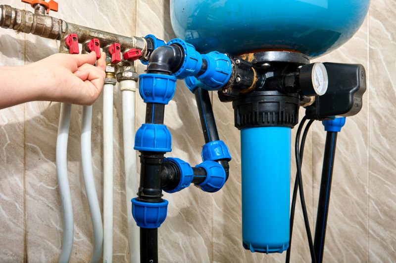 Home Plumbing Installation