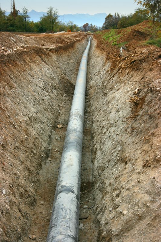 Pipe Installation