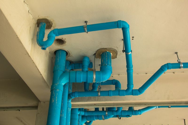 Pvc Piping Installation